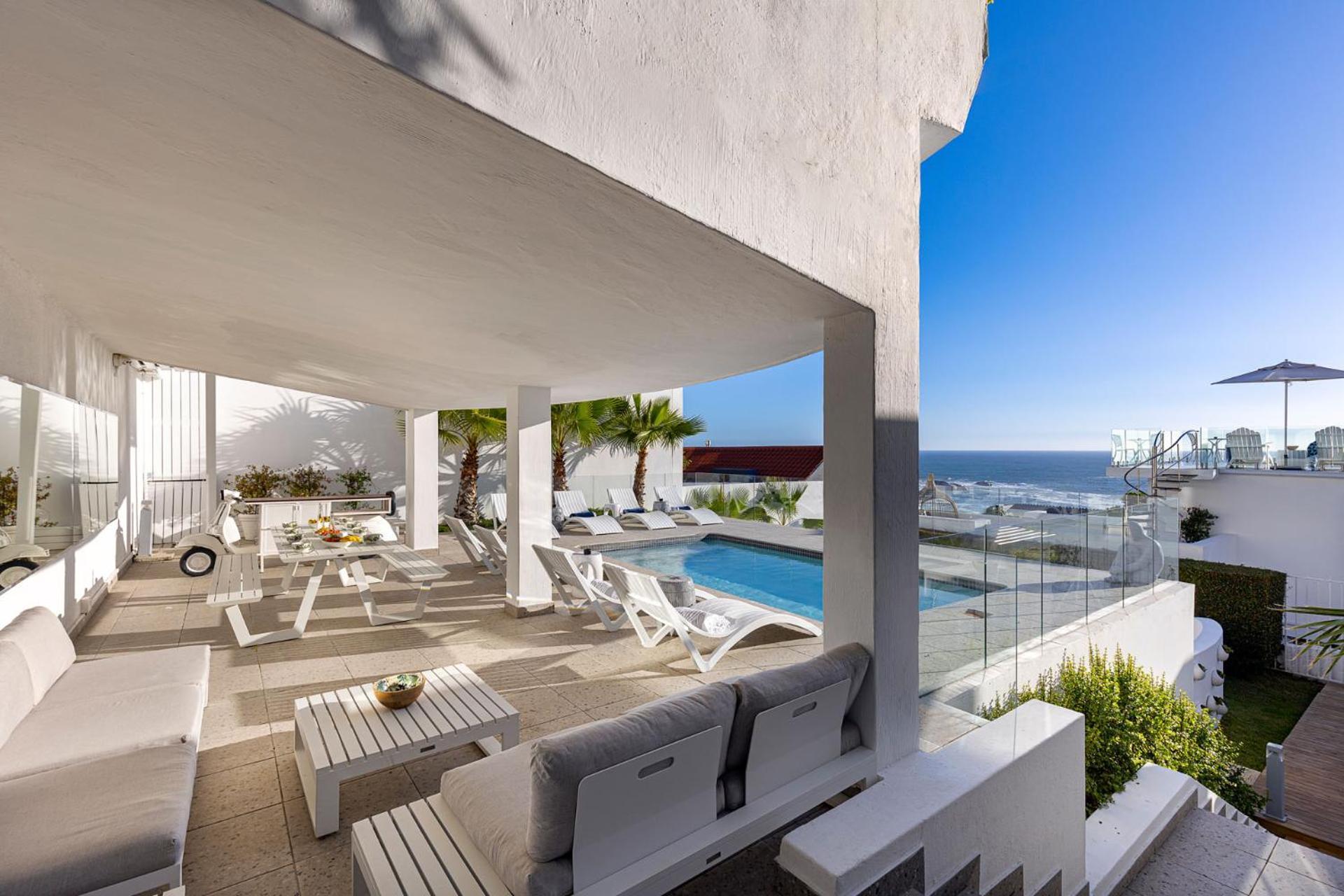Clifton Yolo Spaces - Clifton Beachfront Apartments Kapstaden Exteriör bild