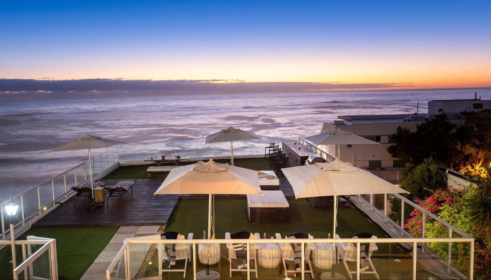 Clifton Yolo Spaces - Clifton Beachfront Apartments Kapstaden Exteriör bild