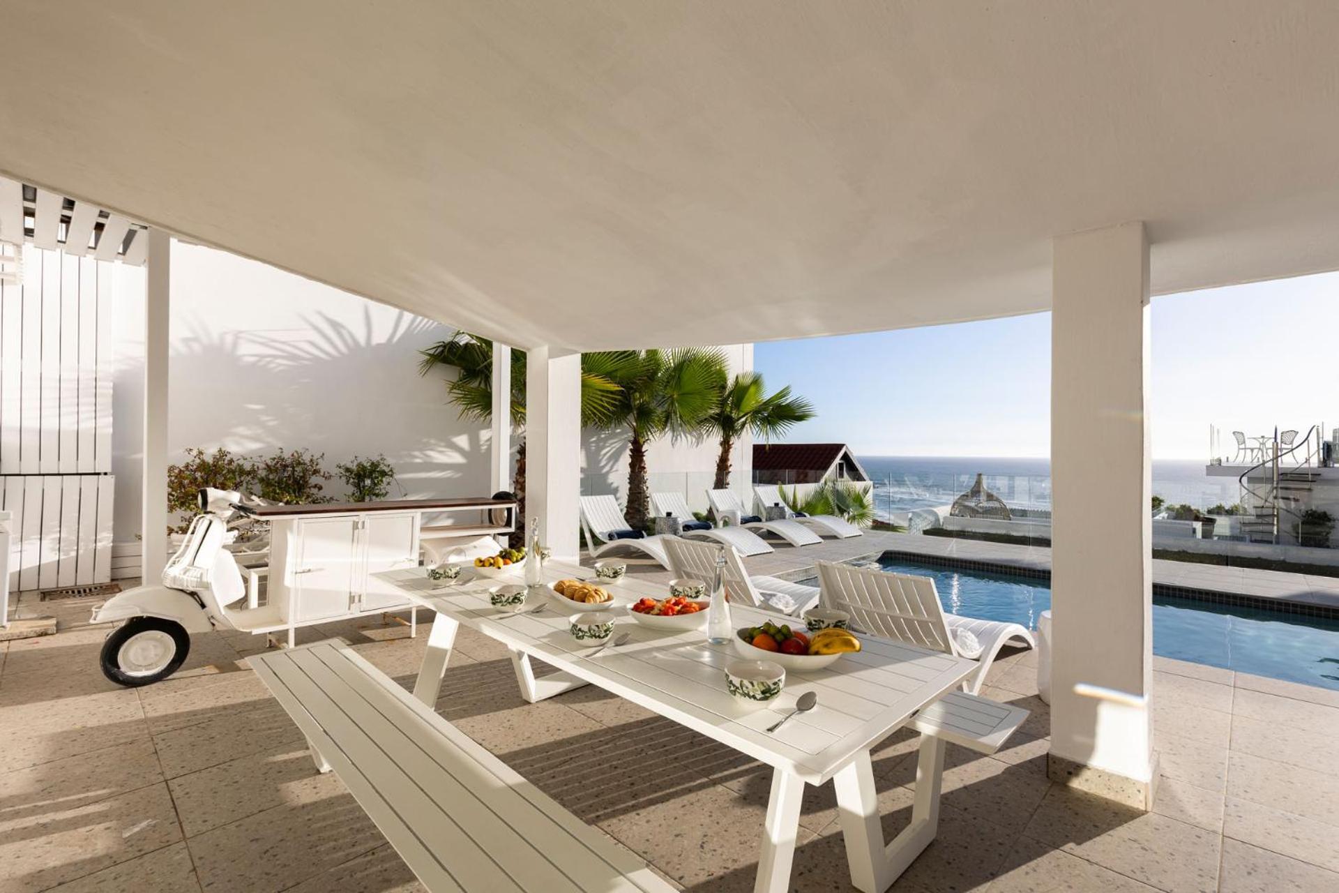 Clifton Yolo Spaces - Clifton Beachfront Apartments Kapstaden Exteriör bild