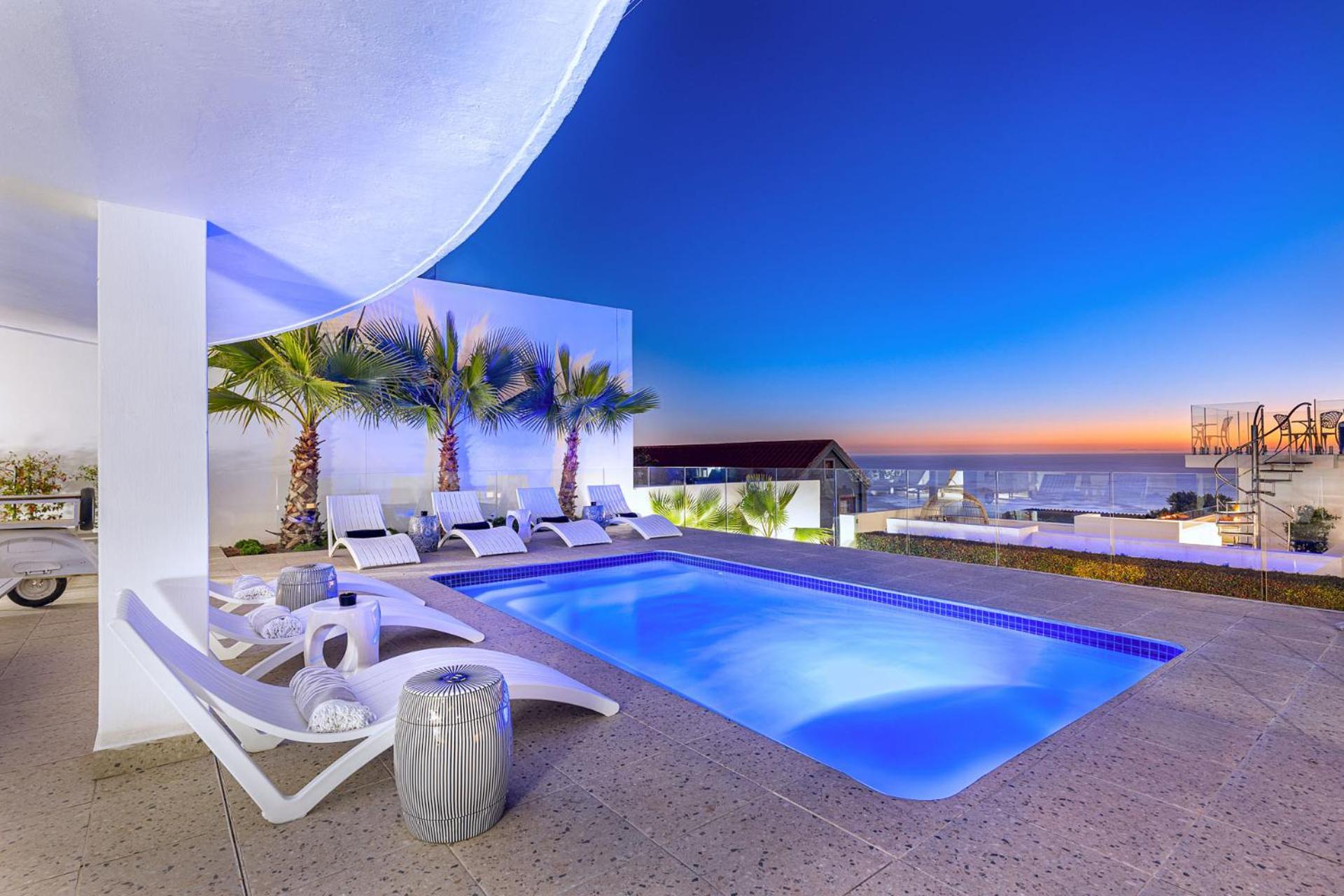 Clifton Yolo Spaces - Clifton Beachfront Apartments Kapstaden Exteriör bild