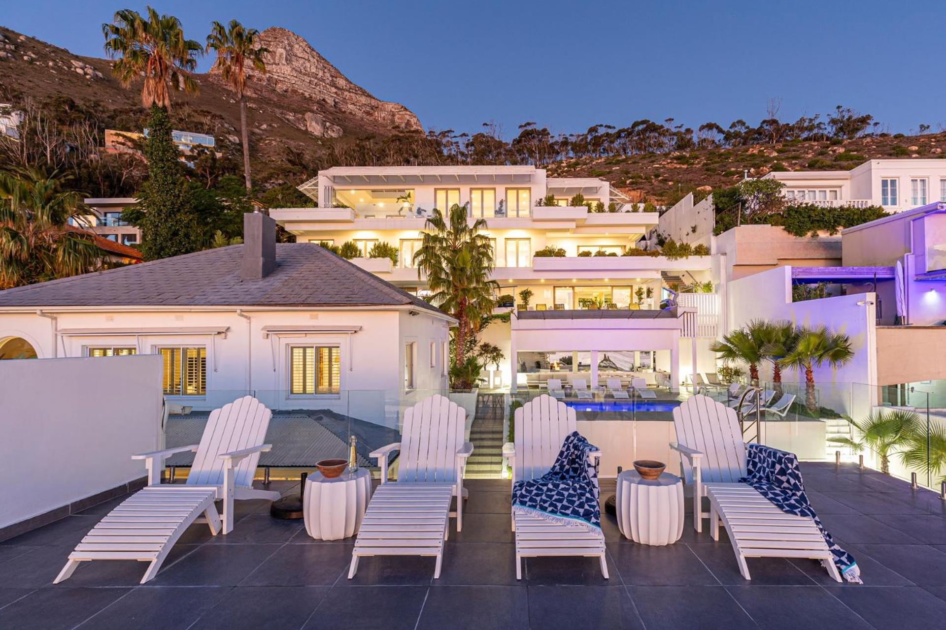 Clifton Yolo Spaces - Clifton Beachfront Apartments Kapstaden Exteriör bild