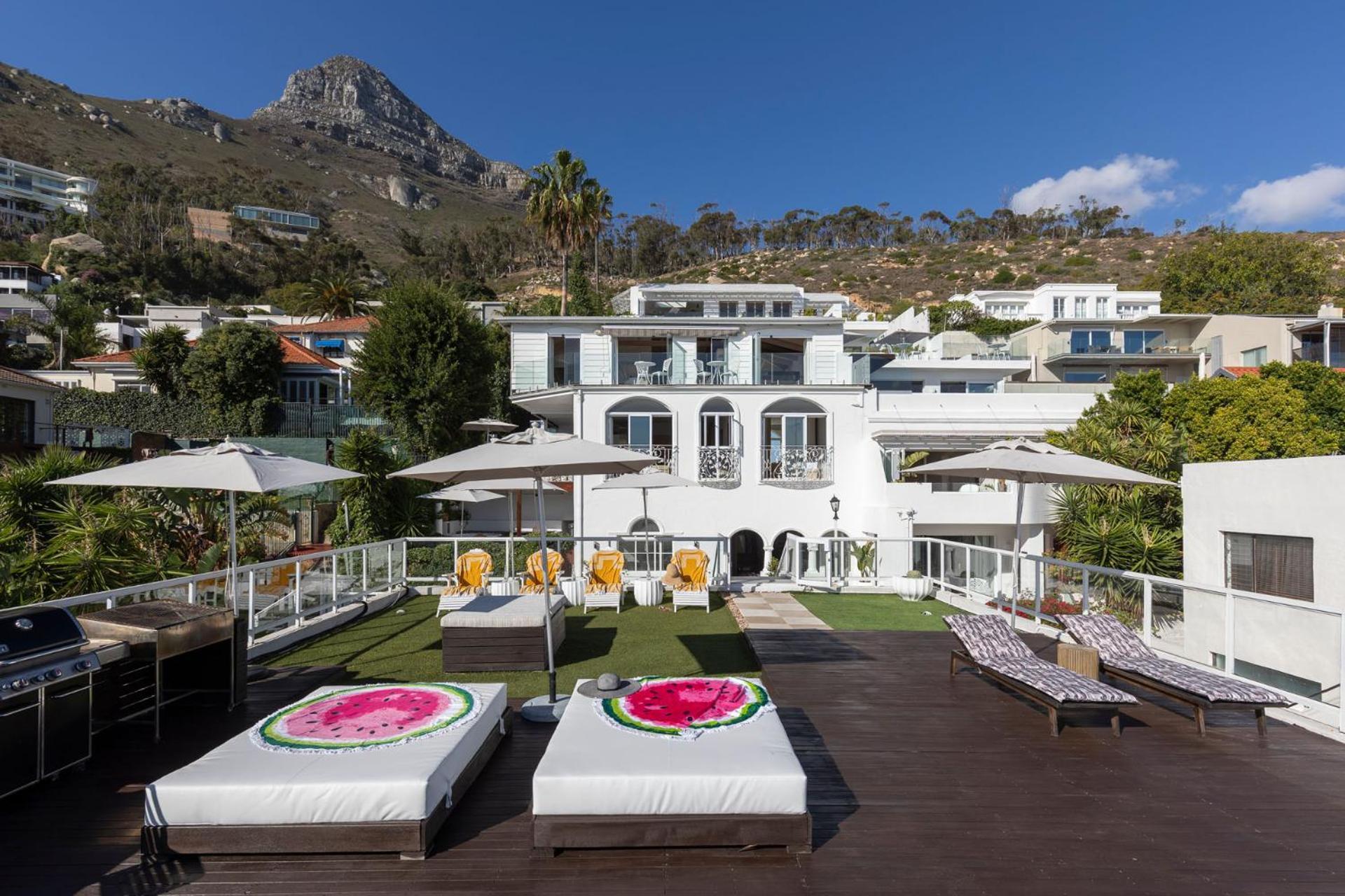 Clifton Yolo Spaces - Clifton Beachfront Apartments Kapstaden Exteriör bild