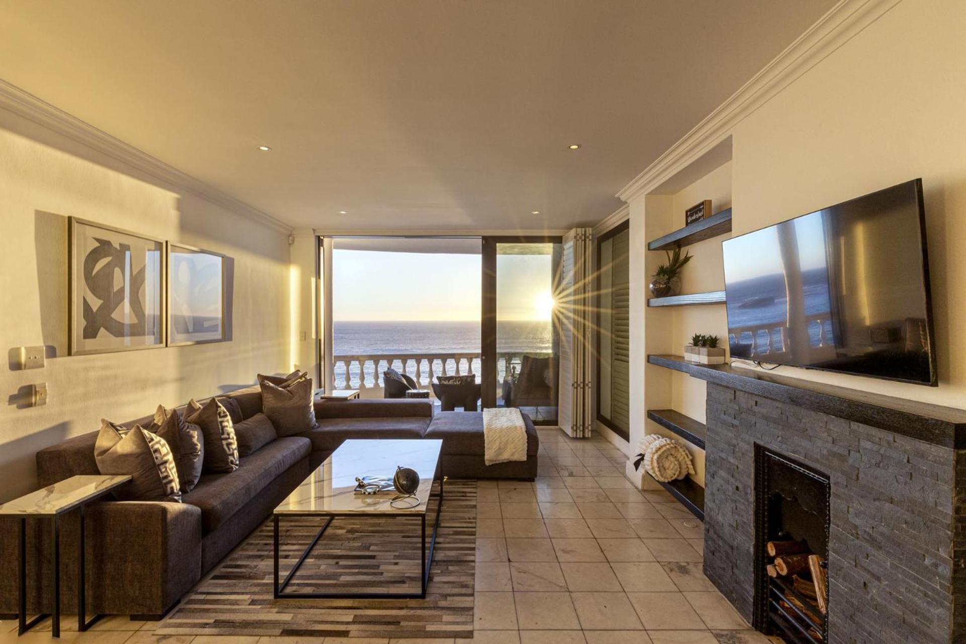 Clifton Yolo Spaces - Clifton Beachfront Apartments Kapstaden Exteriör bild