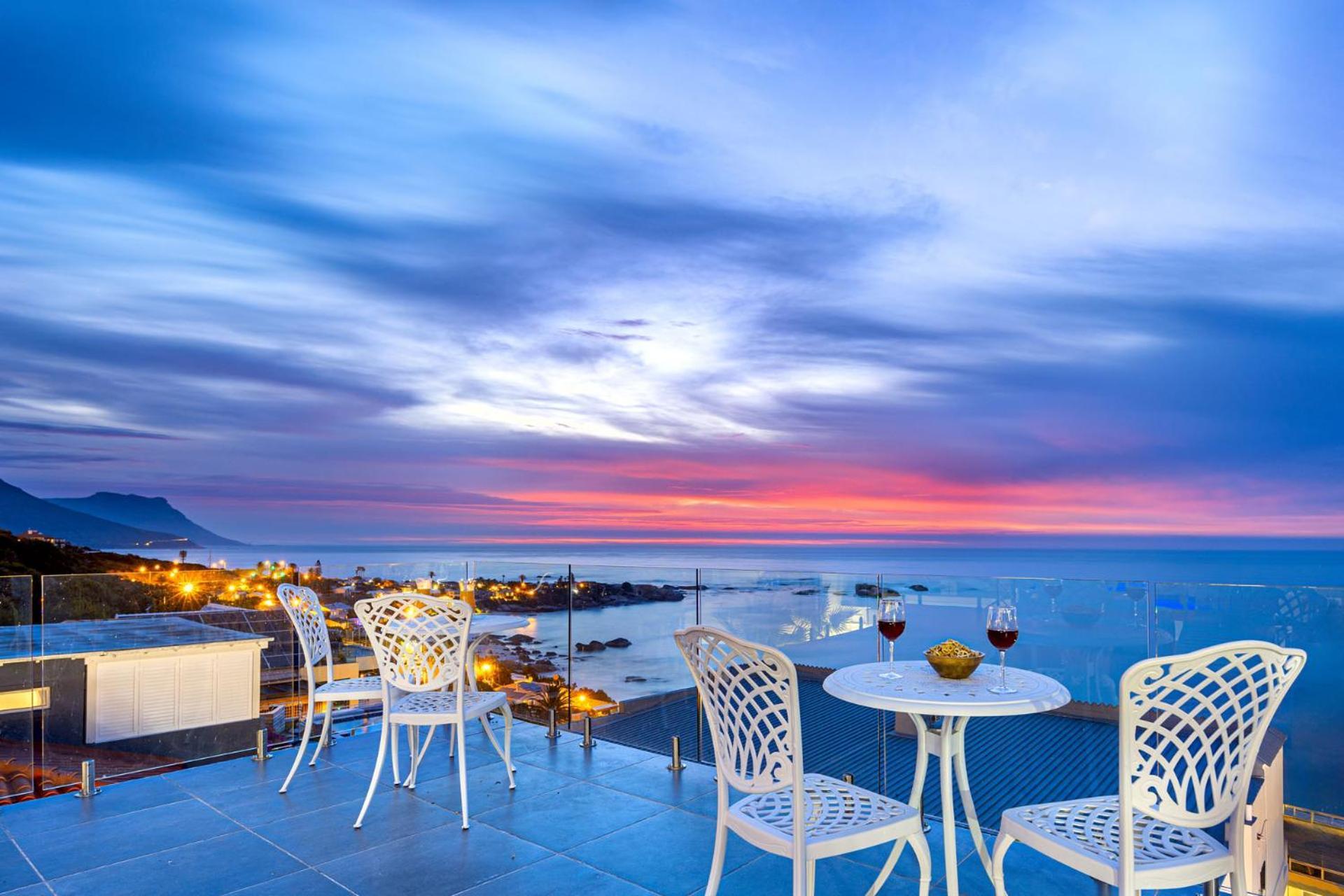 Clifton Yolo Spaces - Clifton Beachfront Apartments Kapstaden Exteriör bild