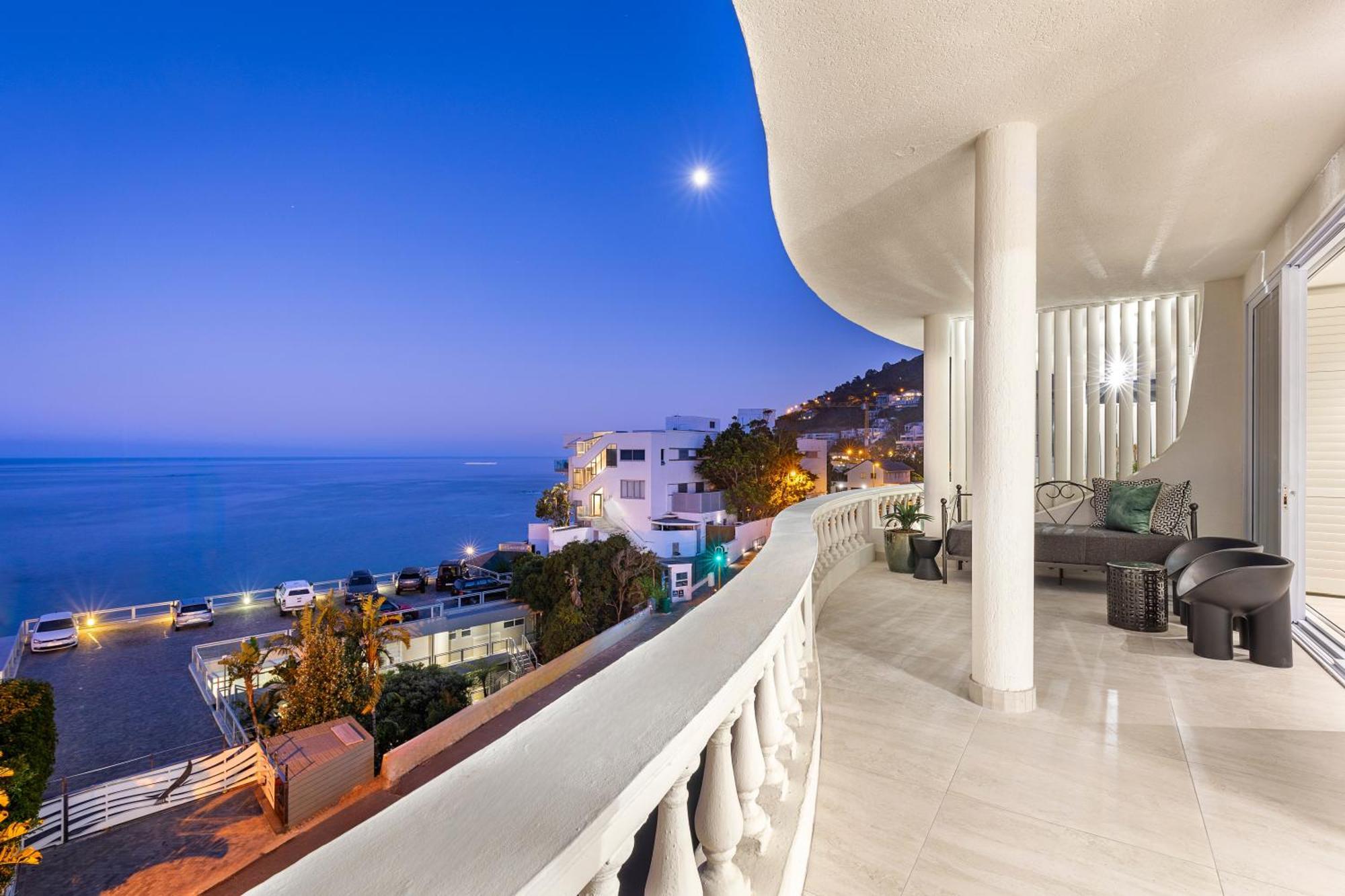 Clifton Yolo Spaces - Clifton Beachfront Apartments Kapstaden Exteriör bild