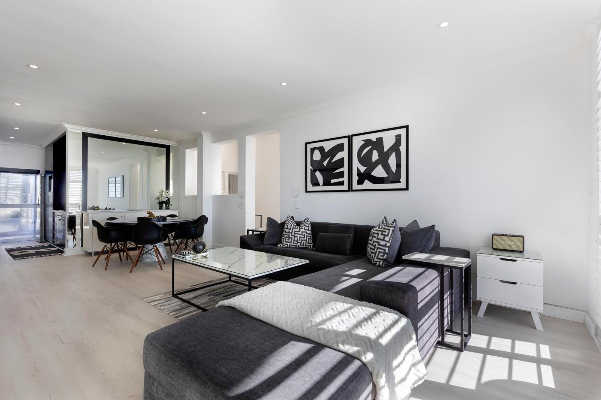 Clifton Yolo Spaces - Clifton Beachfront Apartments Kapstaden Exteriör bild