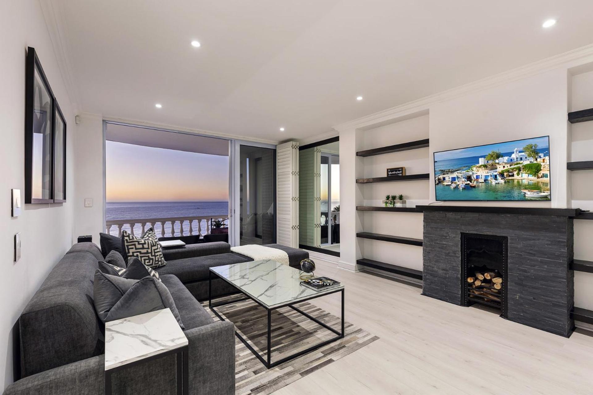 Clifton Yolo Spaces - Clifton Beachfront Apartments Kapstaden Exteriör bild